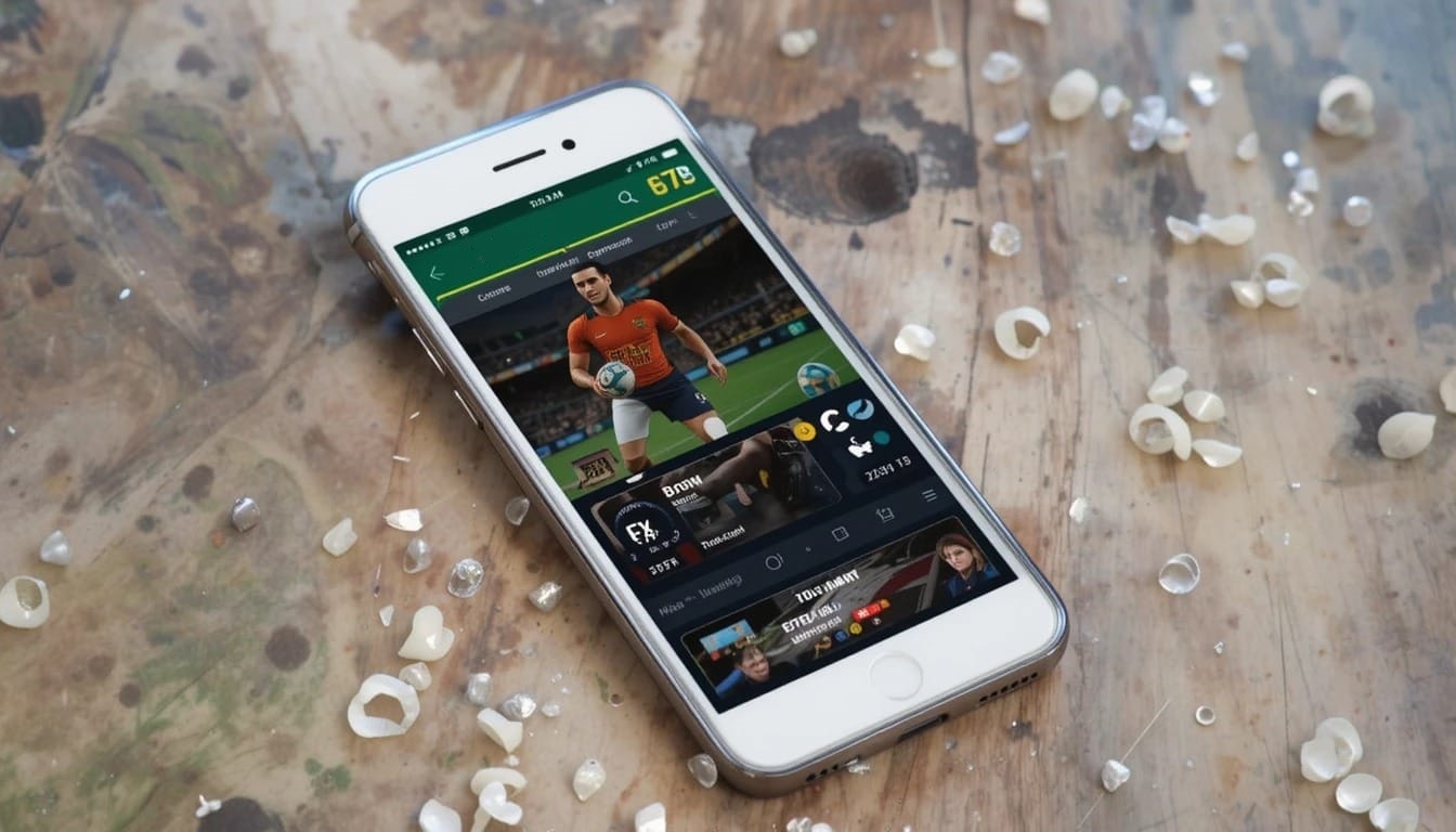 Baixe o App da z7